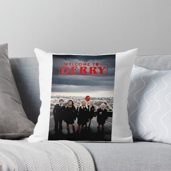 Item preview, It Welcome To Derry designed and sold by rionsom.