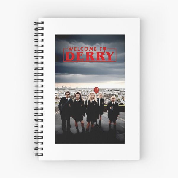 Item preview, It Welcome To Derry designed and sold by rionsom.