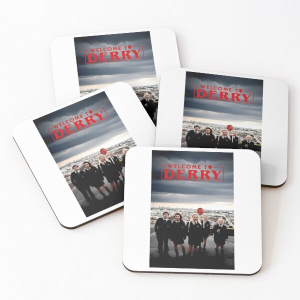 Item preview, It Welcome To Derry designed and sold by rionsom.