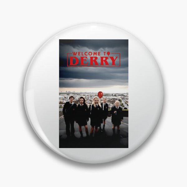 Item preview, It Welcome To Derry designed and sold by rionsom.