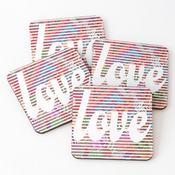 Item preview, Love is Blind designed and sold by jackieinspires.