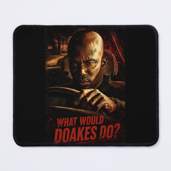 Item preview, What would Doakes do? designed and sold by TeeCodes.