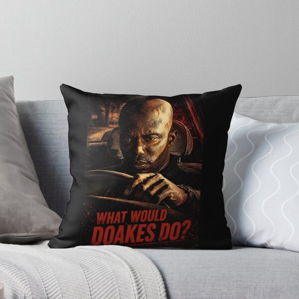 Item preview, What would Doakes do? designed and sold by TeeCodes.