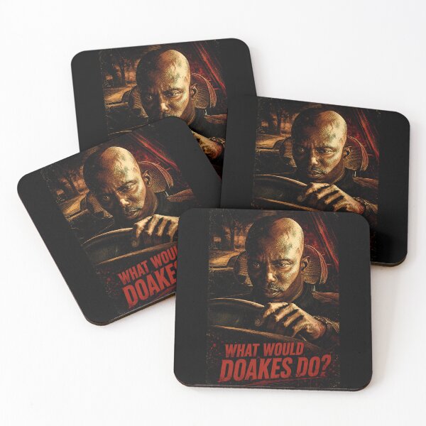 Item preview, What would Doakes do? designed and sold by TeeCodes.