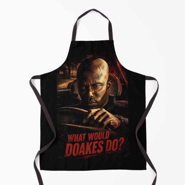 Item preview, What would Doakes do? designed and sold by TeeCodes.