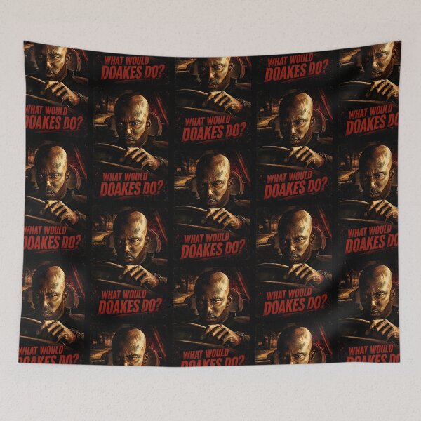 Item preview, What would Doakes do? designed and sold by TeeCodes.