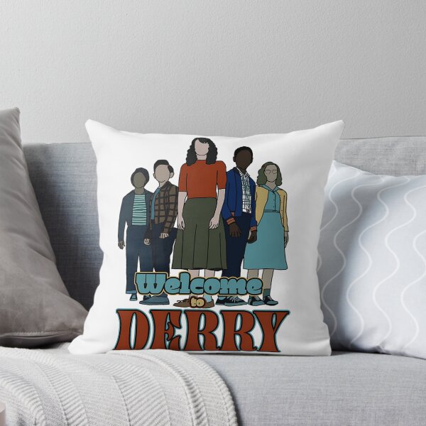Item preview, It Welcome To Derry Drawing designed and sold by rionsom.
