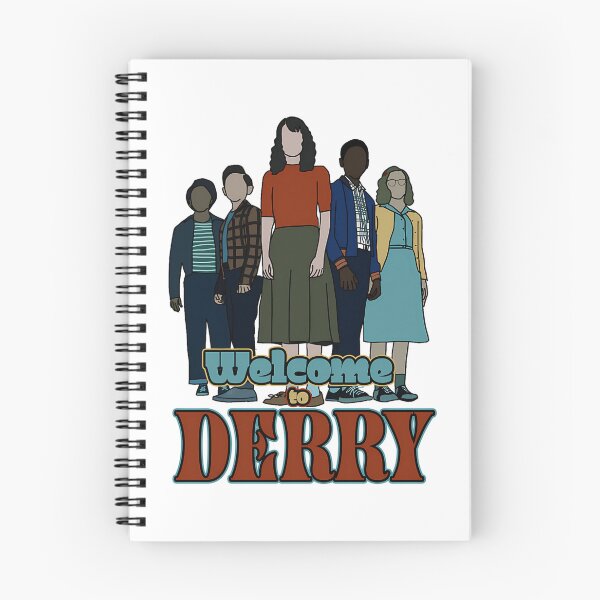 Item preview, It Welcome To Derry Drawing designed and sold by rionsom.