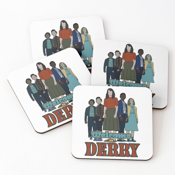 Item preview, It Welcome To Derry Drawing designed and sold by rionsom.