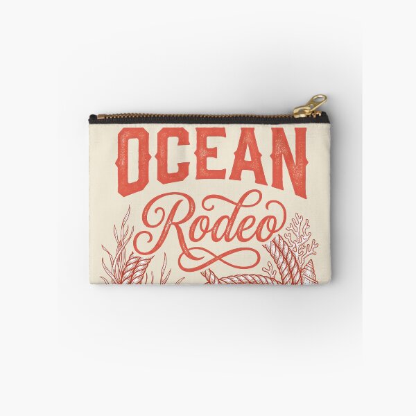 Item preview, Ocean Rodeo – Coastal Cowgirl Marine Rope Design designed and sold by Sea Gem.