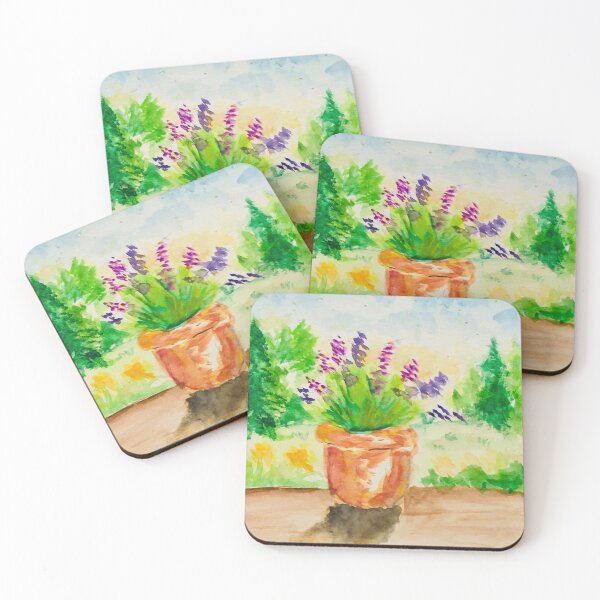 Item preview, Pequeños momentos de lavanda designed and sold by lilylightstudio.