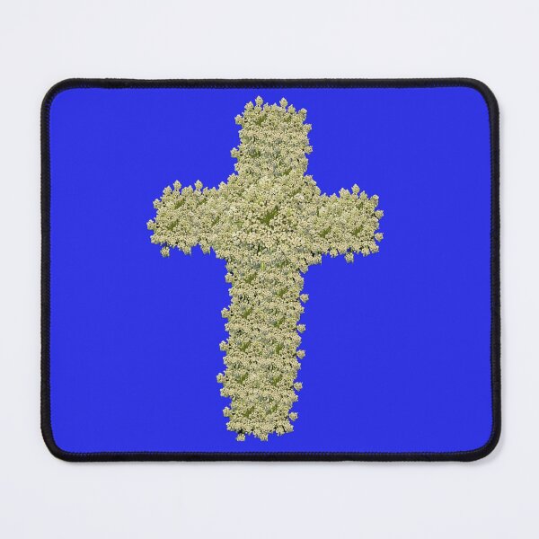 Item preview, flower cross designed and sold by gracehopelove.