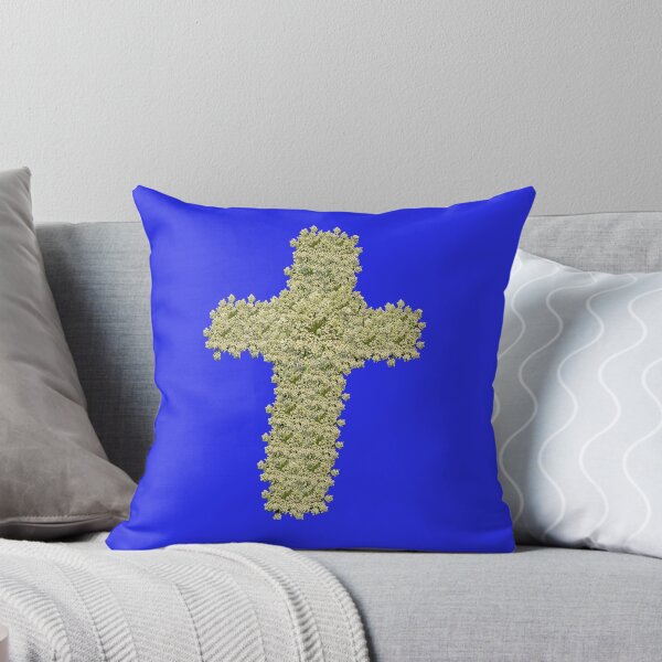 Item preview, flower cross designed and sold by gracehopelove.