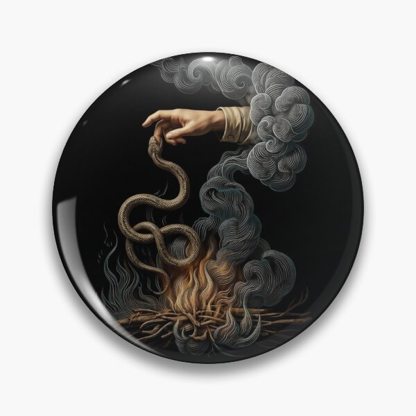 Item preview, Snake Bite Fire Initiaton designed and sold by darudcraft.