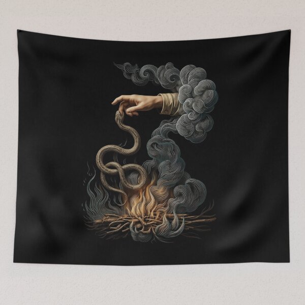 Item preview, Snake Bite Fire Initiaton designed and sold by darudcraft.