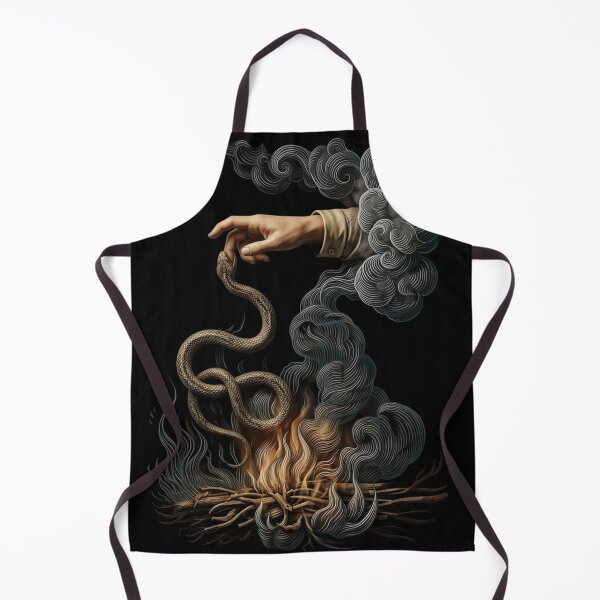 Item preview, Snake Bite Fire Initiaton designed and sold by darudcraft.