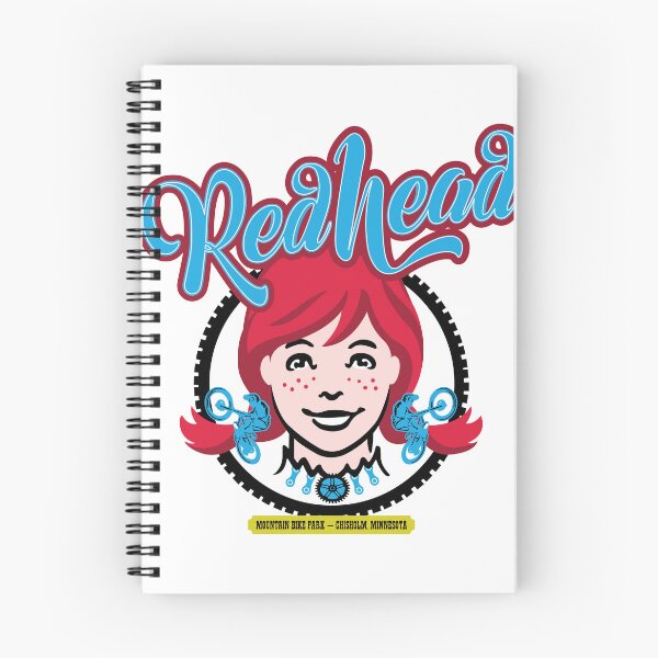 Item preview, REDHEAD MOUNTAIN BIKE PARK — CHISHOLM, MINNESOTA designed and sold by Spokelore.