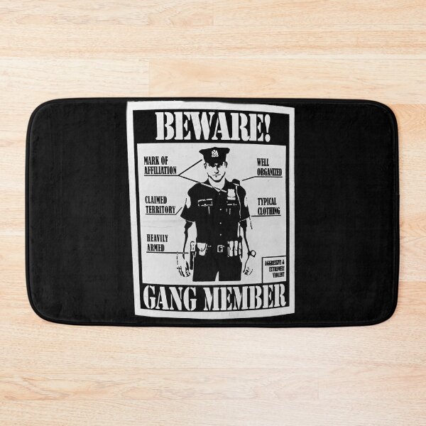 Item preview, Beware (ACAB) designed and sold by weirdove.