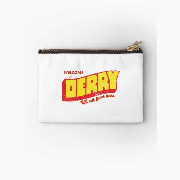 Item preview, It Welcome To Derry Logo designed and sold by rionsom.