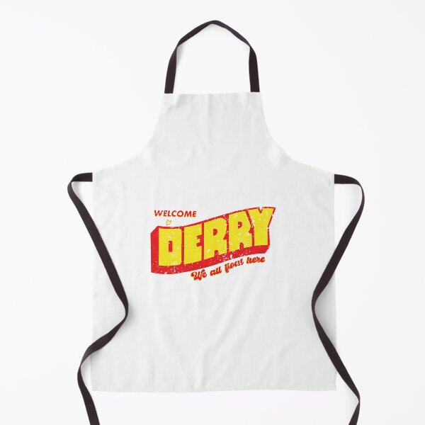 Item preview, It Welcome To Derry Logo designed and sold by rionsom.