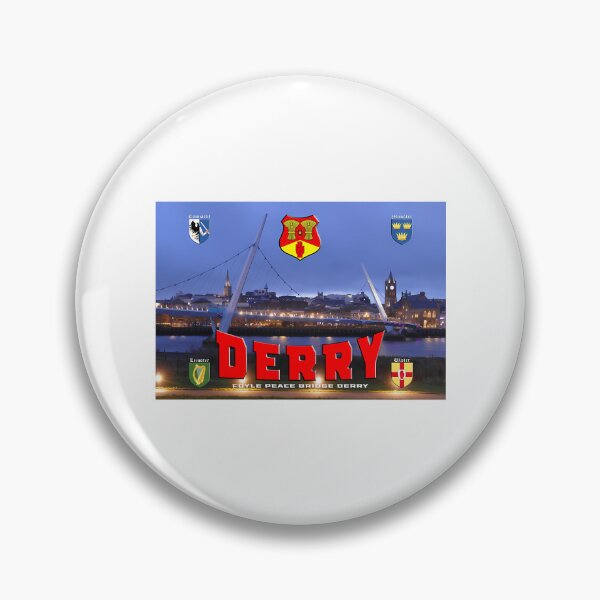 Item preview, Jig Saw - Derry designed and sold by rionsom.