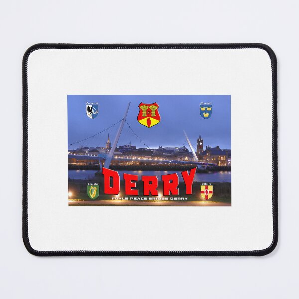 Item preview, Jig Saw - Derry designed and sold by rionsom.