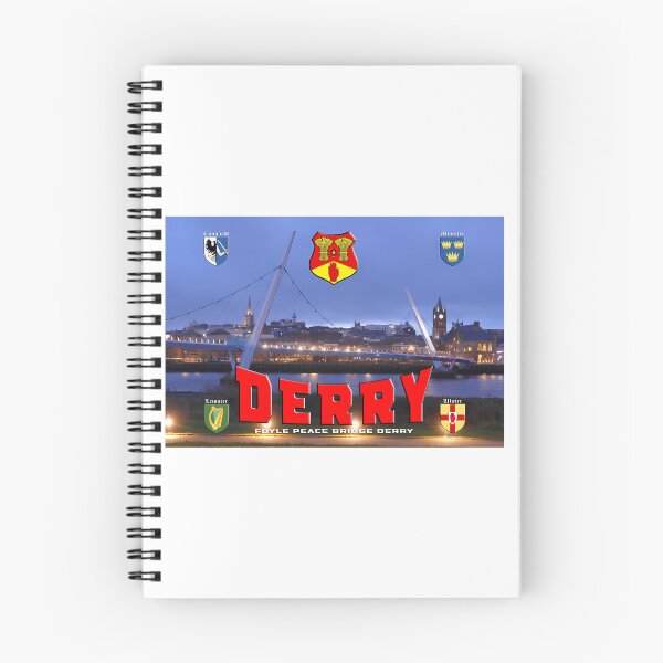 Item preview, Jig Saw - Derry designed and sold by rionsom.