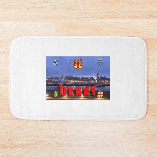 Item preview, Jig Saw - Derry designed and sold by rionsom.
