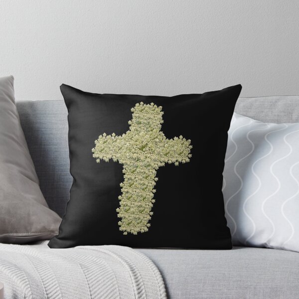 Item preview, flower cross designed and sold by gracehopelove.