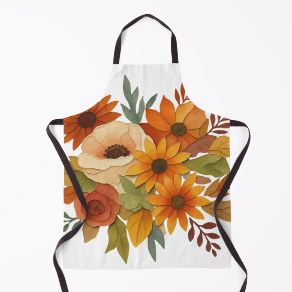 Item preview, Fall Paper Flowers designed and sold by Rekline.