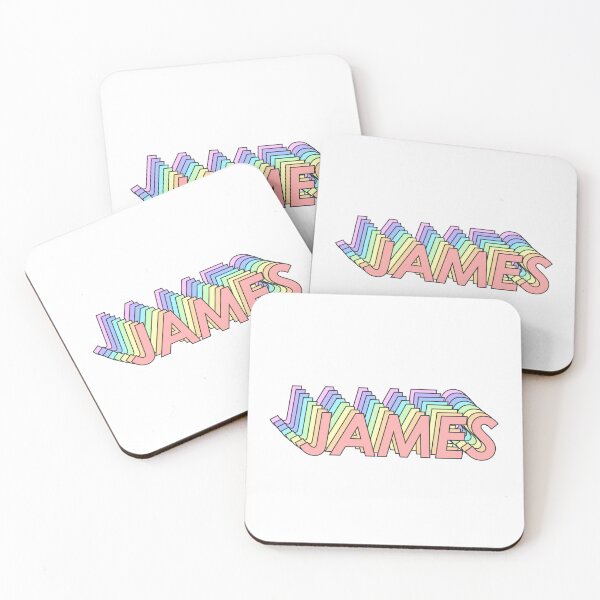 Item preview, JAMES designed and sold by oddwonders.