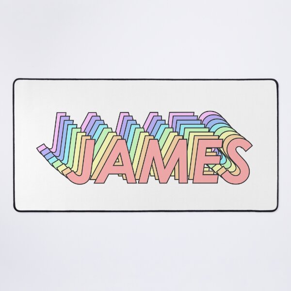 Item preview, JAMES designed and sold by oddwonders.
