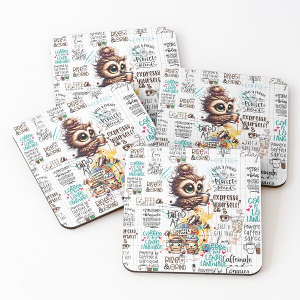 Item preview,  Coffee Lover. Expresso Yourself. designed and sold by Rosa1977.