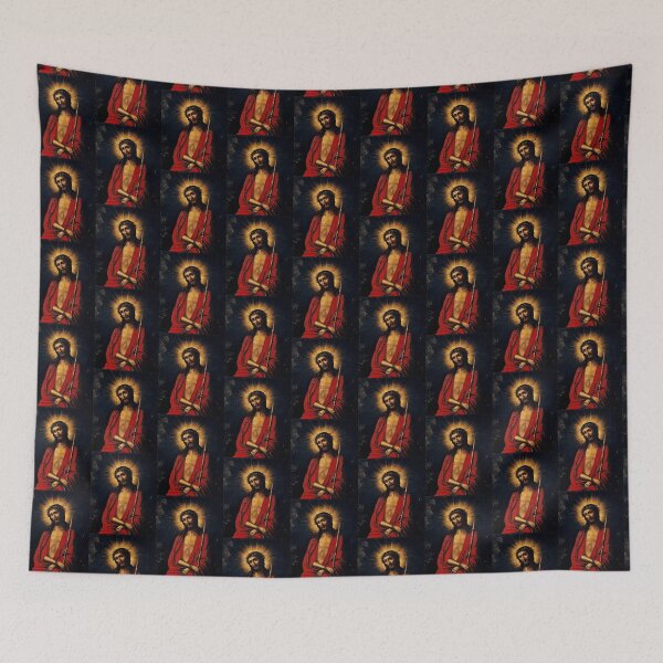 Item preview, Jesus Hominum Salvator  designed and sold by Eutrope d'Orange.