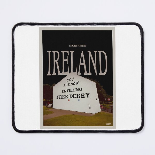 Item preview, Northern Ireland designed and sold by rionsom.