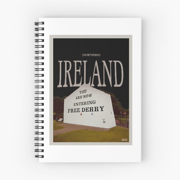 Item preview, Northern Ireland designed and sold by rionsom.