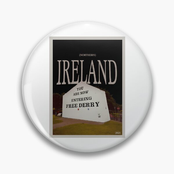 Item preview, Northern Ireland designed and sold by rionsom.