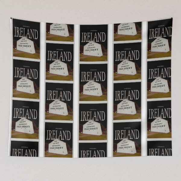 Item preview, Northern Ireland designed and sold by rionsom.