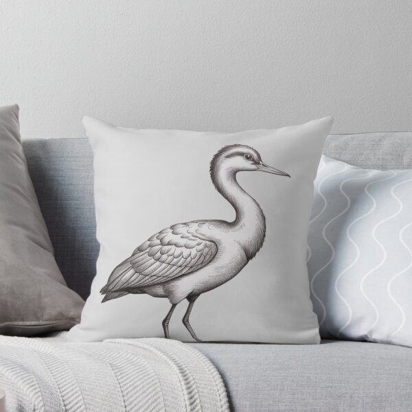 Item preview, water bird hatch pencil painting designed and sold by 123ks.