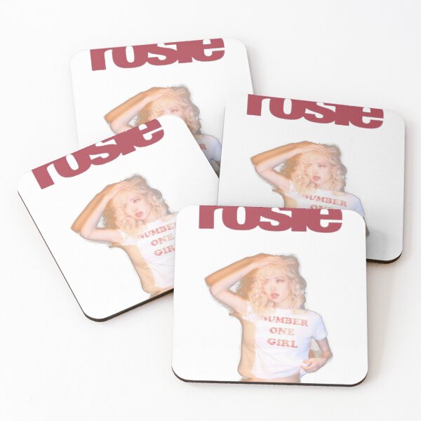 Item preview, Rosie Number One Girl Retro Photo Poster designed and sold by gringoods.