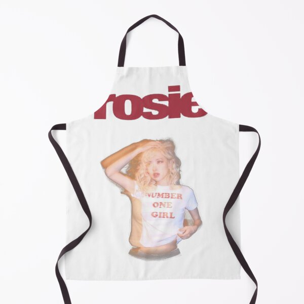 Item preview, Rosie Number One Girl Retro Photo Poster designed and sold by gringoods.