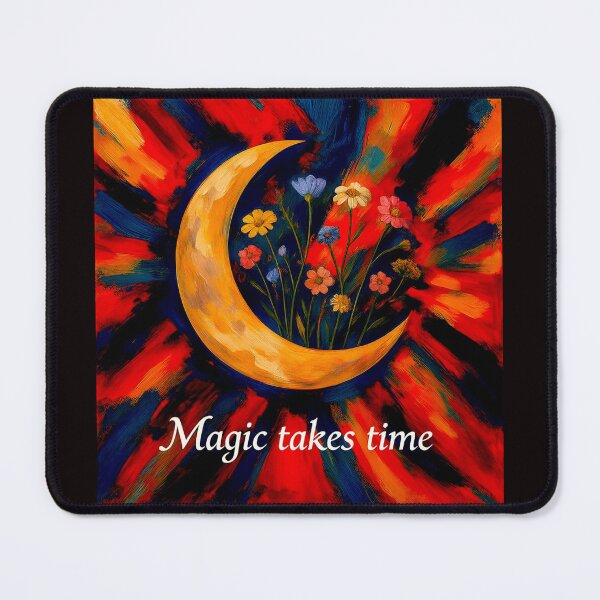 Item preview, Magic takes time #7 designed and sold by Helios Be. Lavsh.