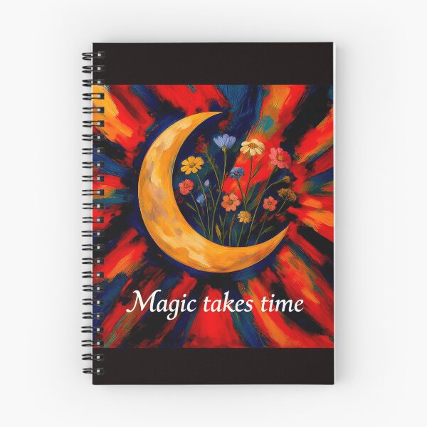 Item preview, Magic takes time #7 designed and sold by Helios Be. Lavsh.