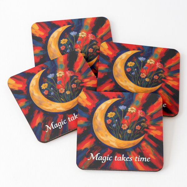 Item preview, Magic takes time #7 designed and sold by Helios Be. Lavsh.