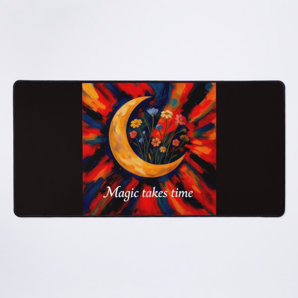Item preview, Magic takes time #7 designed and sold by Helios Be. Lavsh.