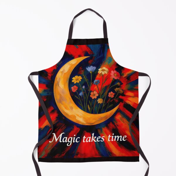Item preview, Magic takes time #7 designed and sold by Helios Be. Lavsh.