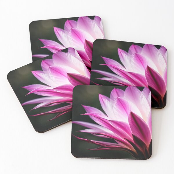 Item preview, Radiant Pink Blossom | Fine Art Botanical Floral designed and sold by Kimberly Palmer.
