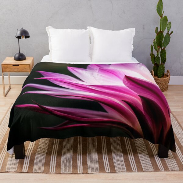 Item preview, Radiant Pink Blossom | Fine Art Botanical Floral designed and sold by Kimberly Palmer.