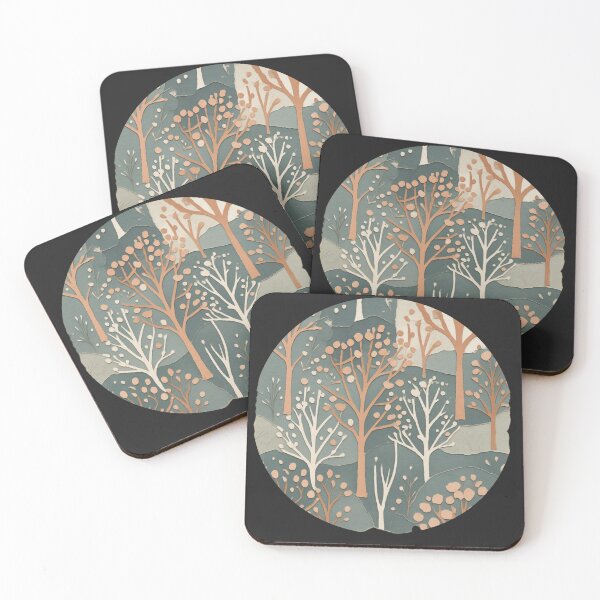 Item preview, Paper Forest designed and sold by Rekline.