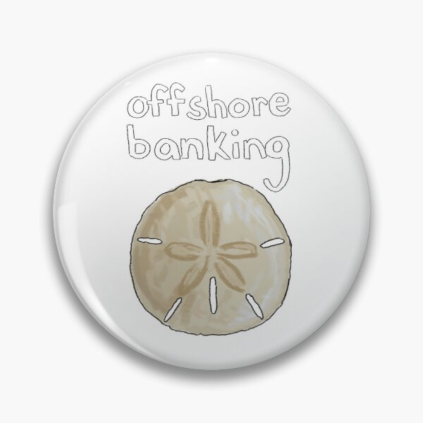 Item preview, Offshore Banking  designed and sold by alexcreatesart.